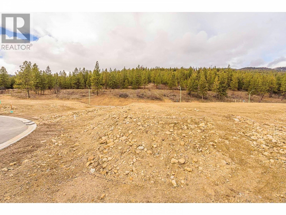 Proposed Lot 46 Flume Court West Kelowna Photo 3